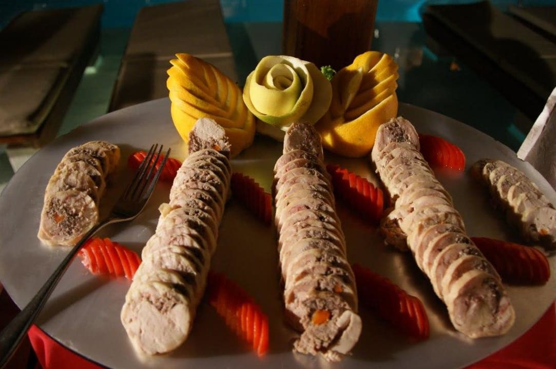 Gala Dinner Ghazala Gardens