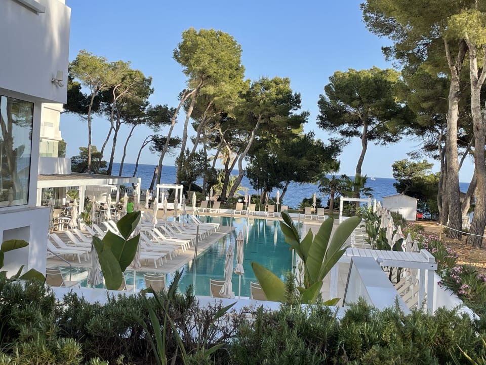 Pool Iberostar Selection Santa Eulalia Ibiza