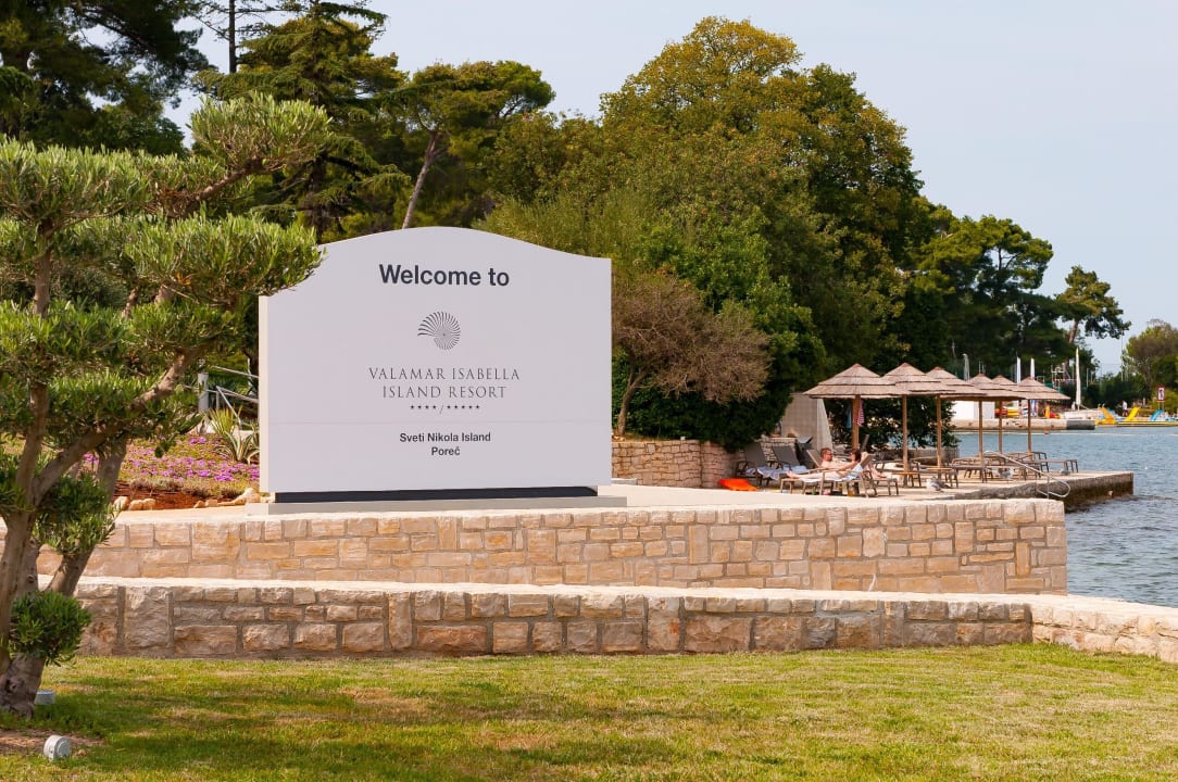 "Welcome" Isabella Island Villas