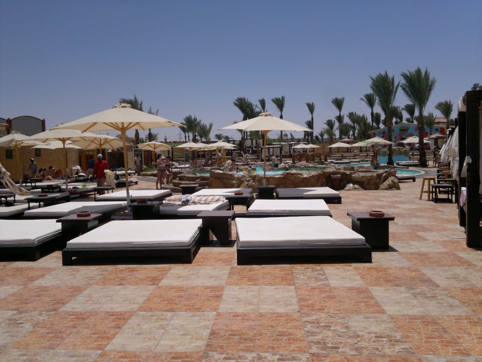 Pool Pickalbatros Dana Beach Resort - Hurghada