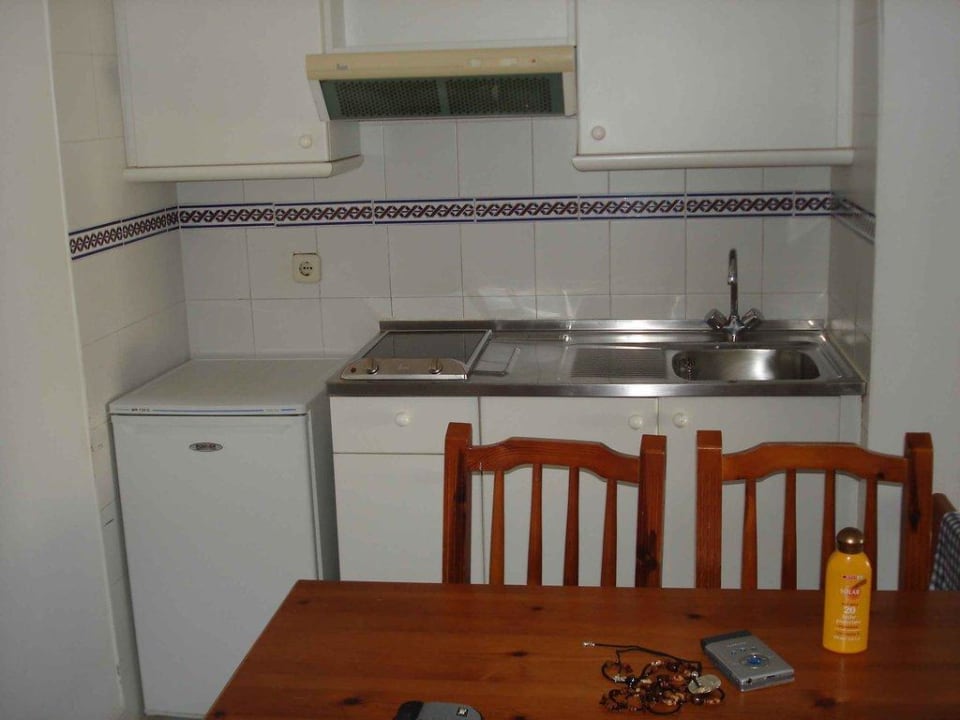 Küche Sentido Aequora Lanzarote Suite