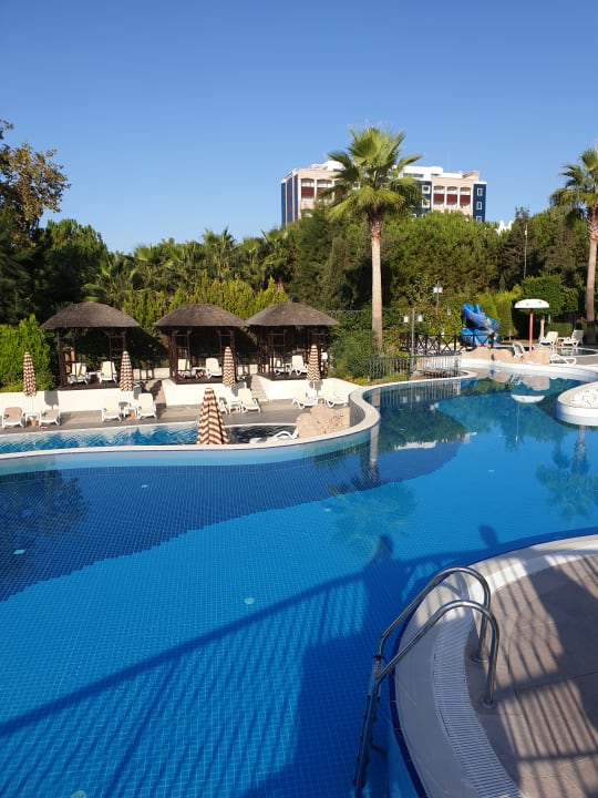 Pool Adalya Resort & Spa - Adults Only