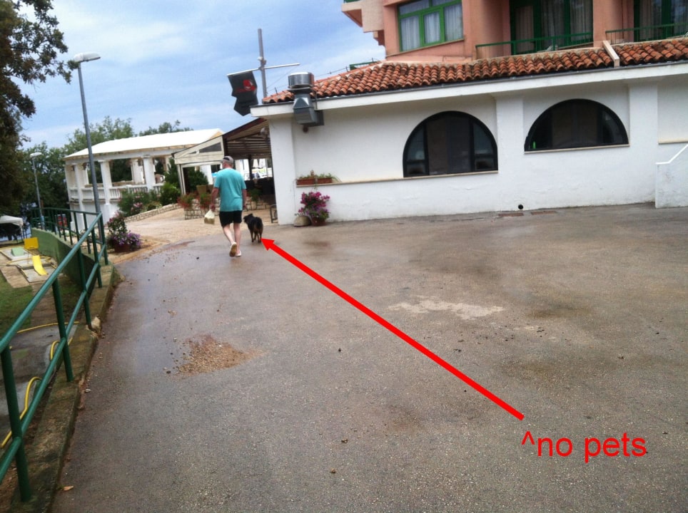 Tiere Maistra Select Funtana All Inclusive Resort