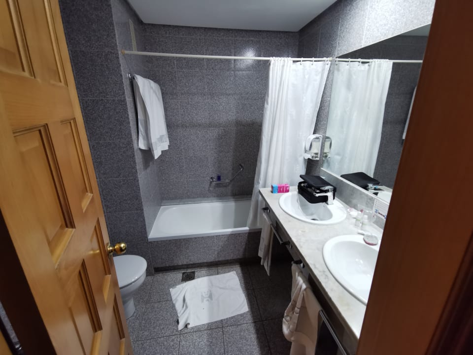 Zimmer Hotel Puerto Palace