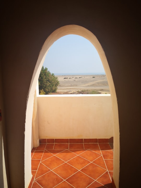 Außenansicht Hilton Marsa Alam Nubian Resort
