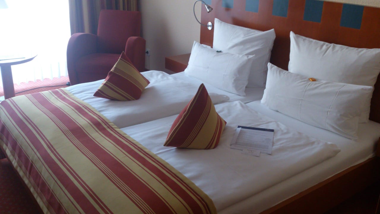 Gutes Bett HansenS Haus am Meer