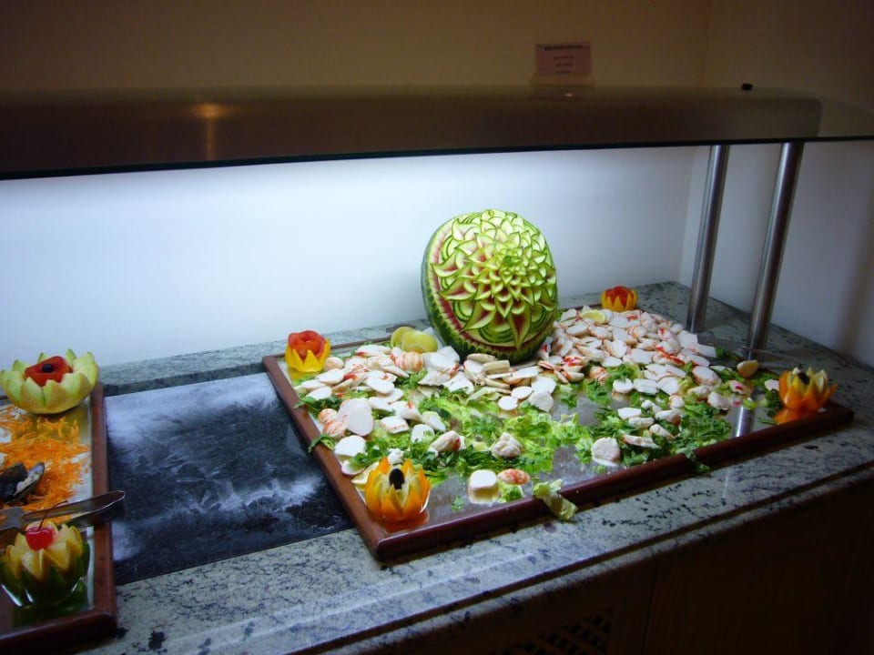 Buffet Hotel Kalithea Mare Palace