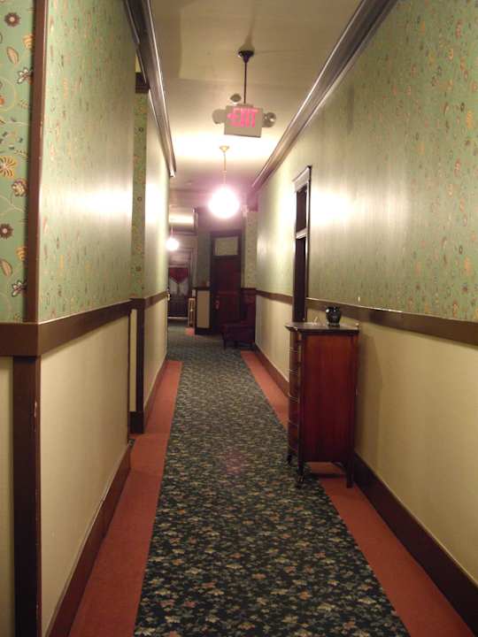 Sauber Buffalo Bill's Irma Hotel