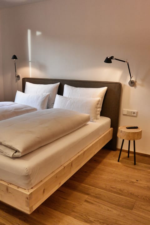 Zimmer Chesa Muntanella - Chalet  Suites