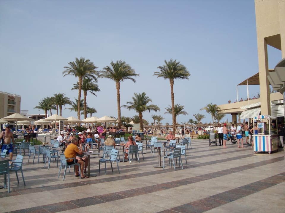 Gartenanlage Beach Albatros Resort