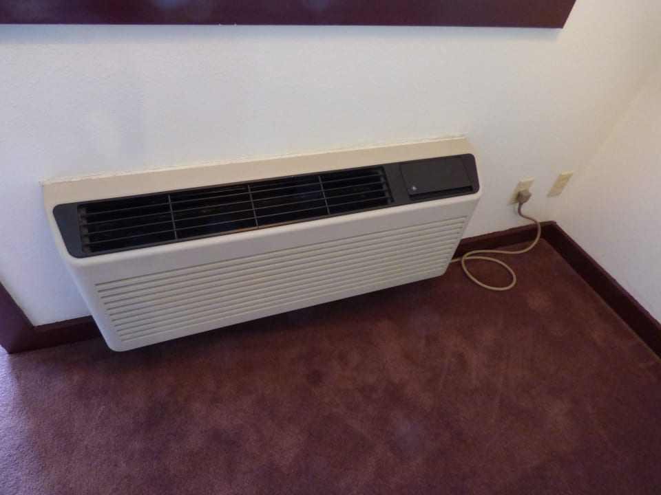 Klimaanlage Ranch Inn Jackson Hole