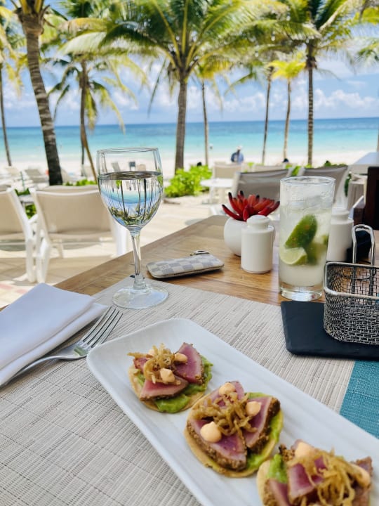 Gastro Catalonia Royal Tulum Beach & Spa Resort - Adults only