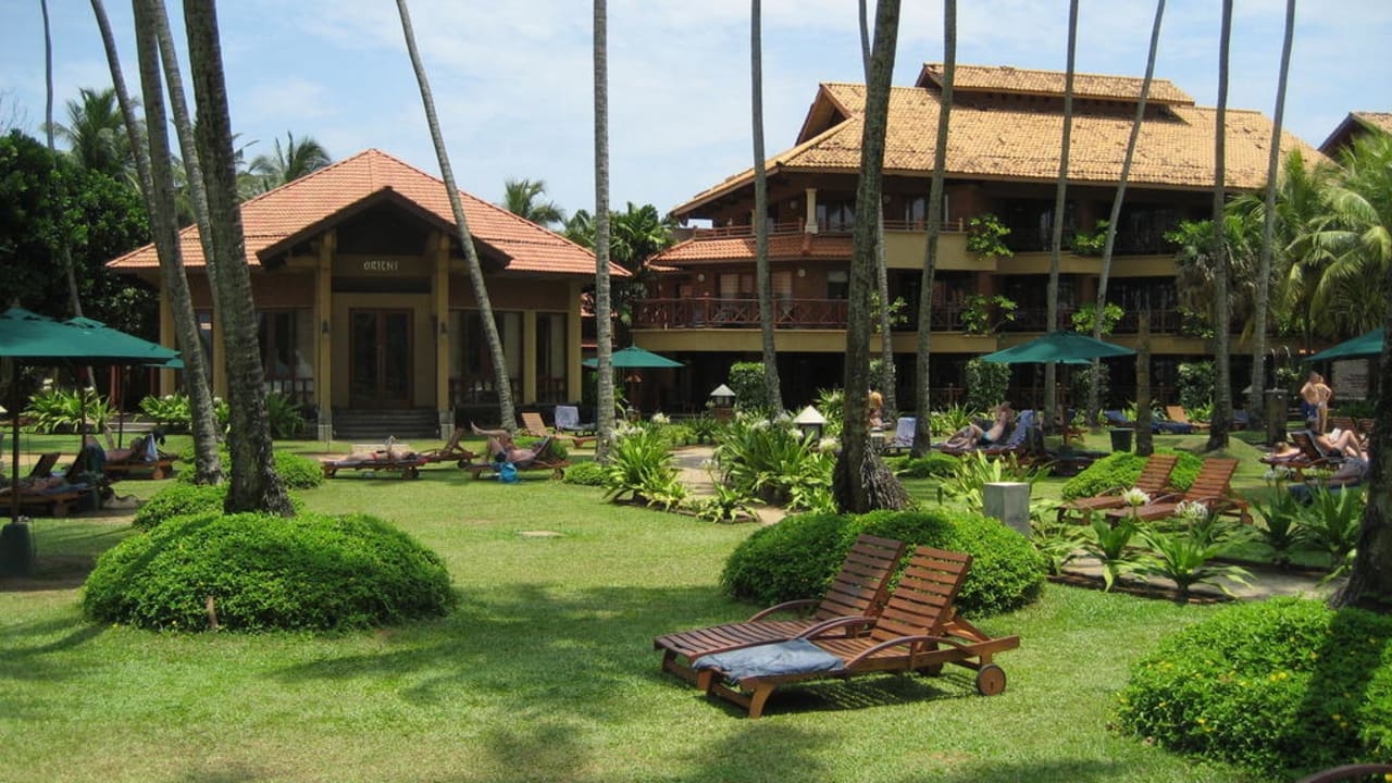 Palmengarten Royal Palms Beach Hotel