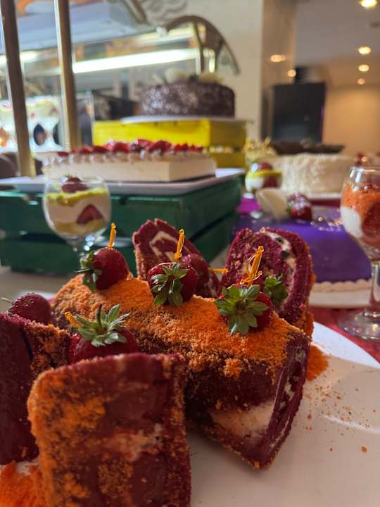 Gastro Seamelia Beach Resort