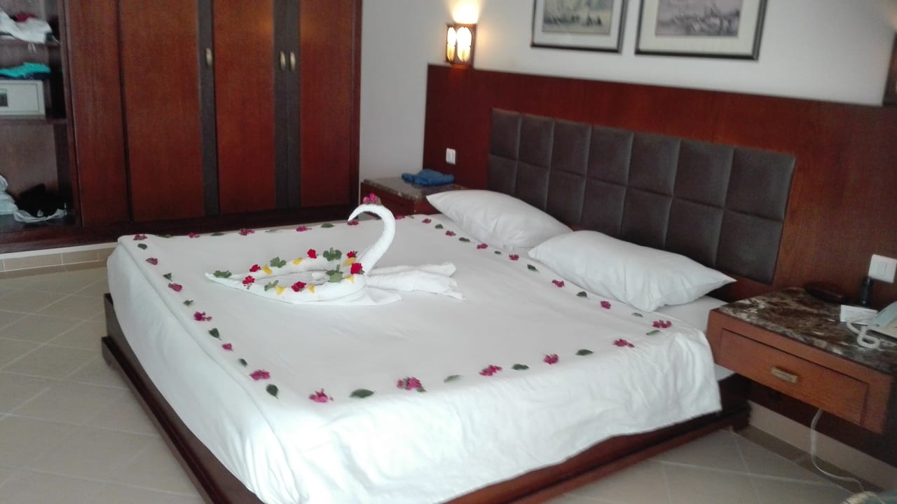 Zimmer Pickalbatros Dana Beach Resort - Hurghada