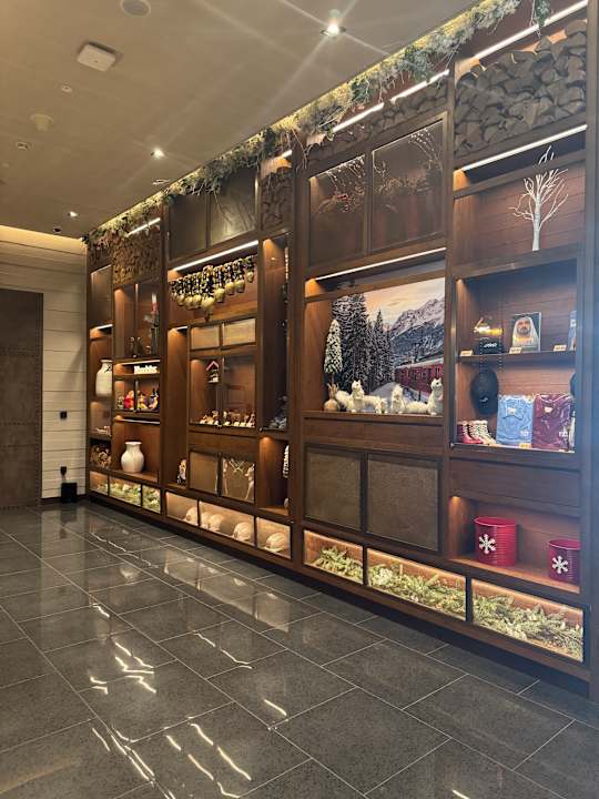 Lobby Barcelo Business Bay Dubai