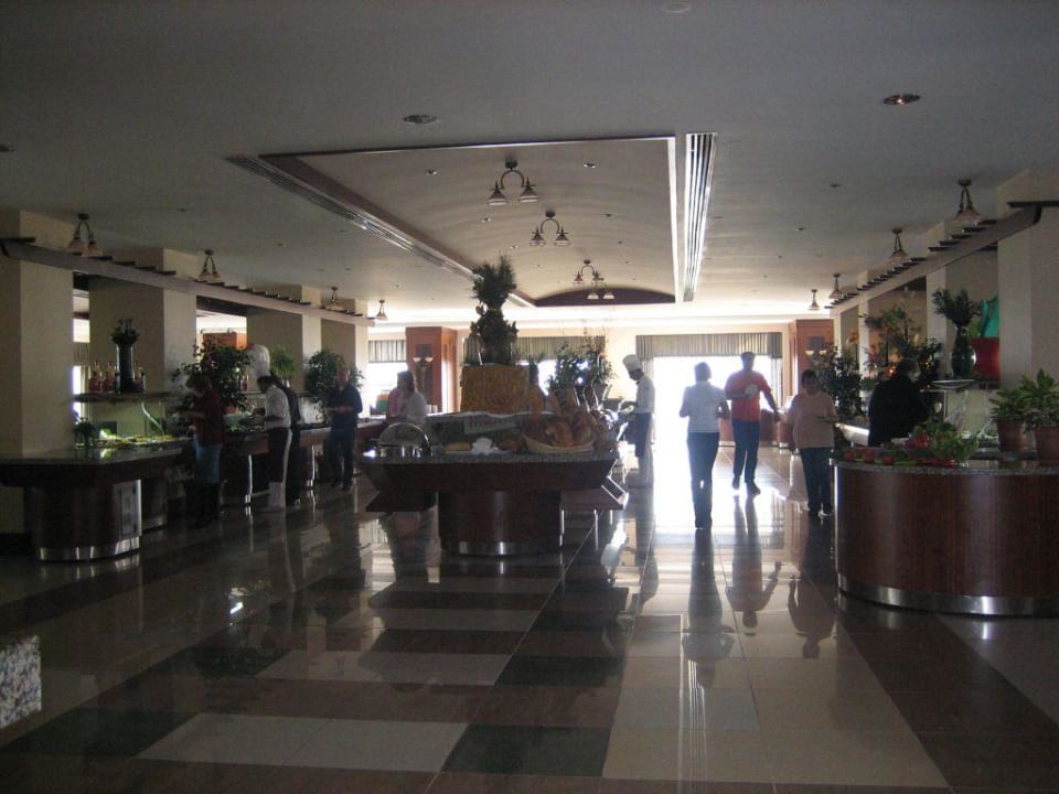 Restaurant Trendy Aspendos Beach Hotel