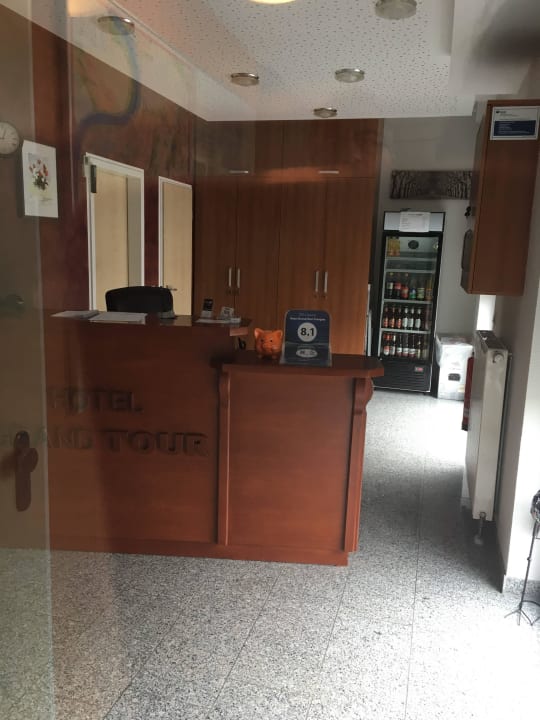 Klein aber fein  Hotel Grand Tour Cologne