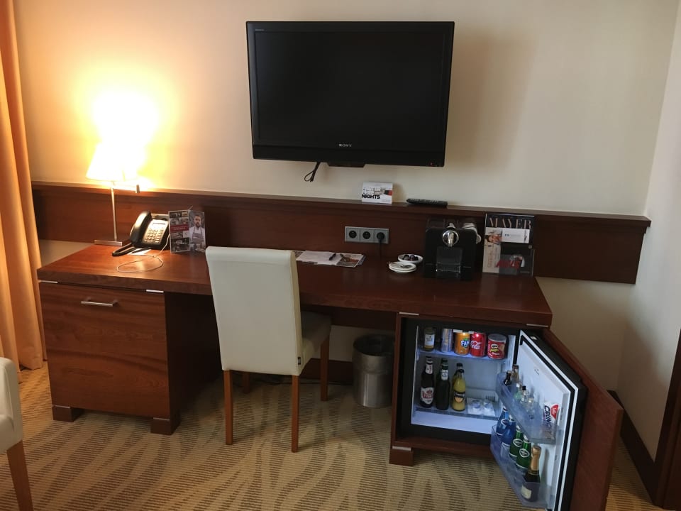 Zimmer Hotel Radisson Blu Gdańsk