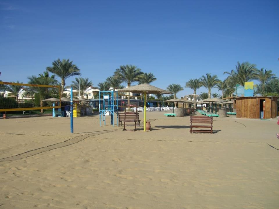 Sportplatz Golden Beach Resort