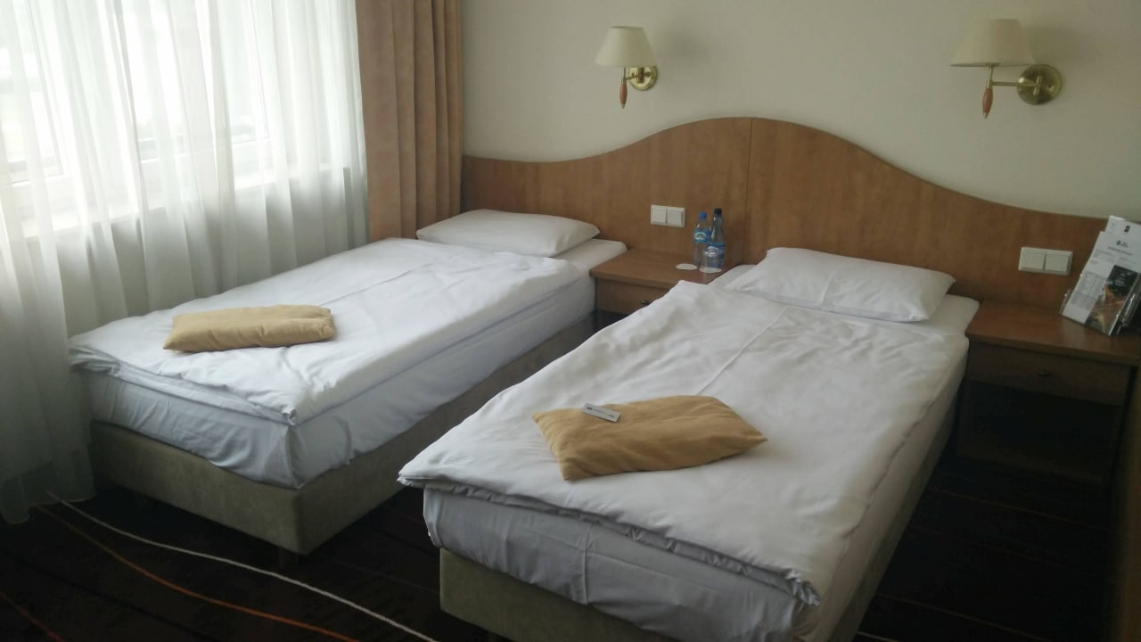 Łożka Best Western Hotel Portos