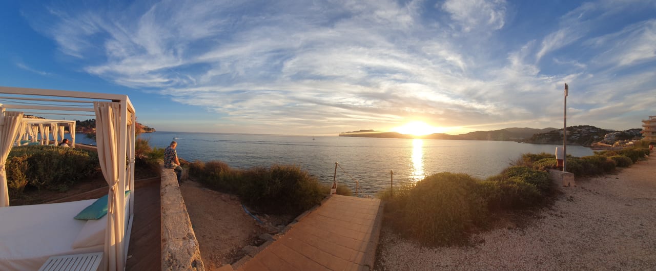 Ausblick Sentido Fido Punta del Mar – Adults only