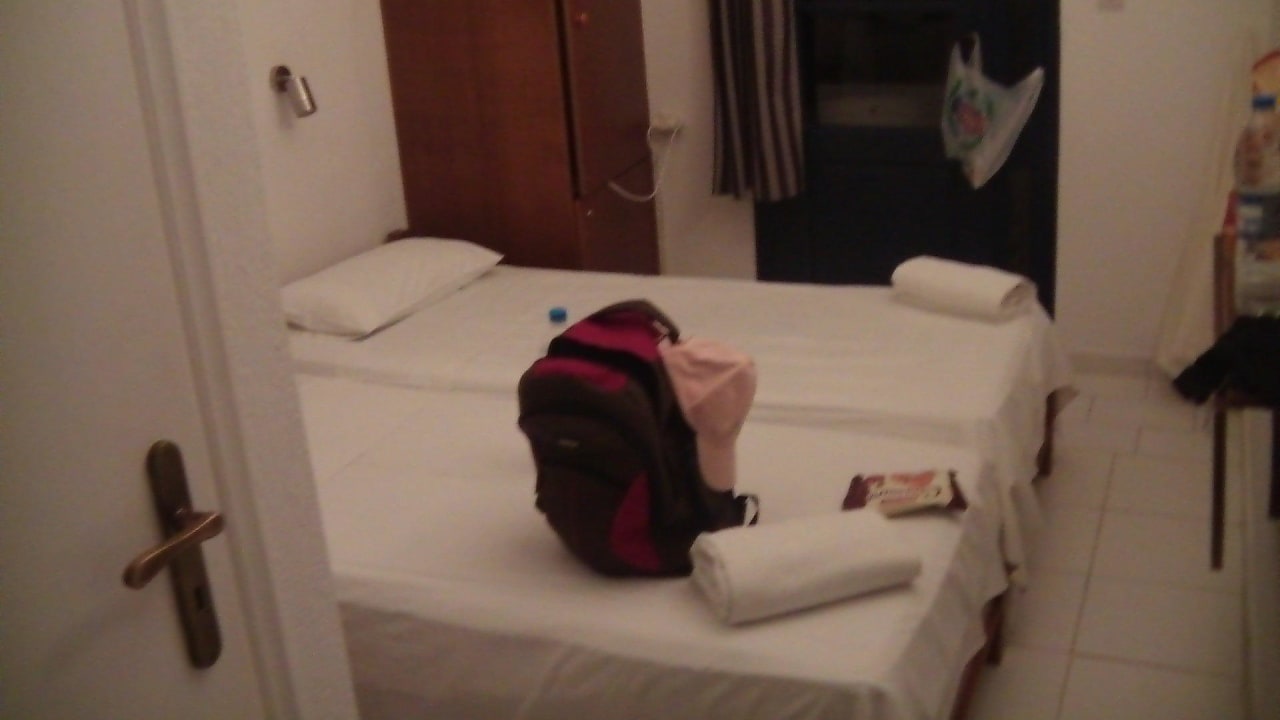 Zimmer Hotel big BLUE