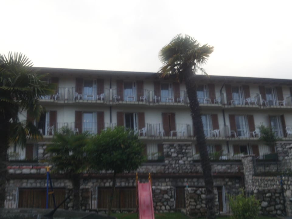 Italien Gardasee Hotel Antico Monastero