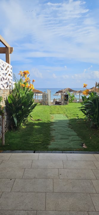 Außenansicht High Beach Resort