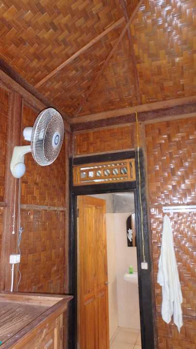 Ventilator Hotel Bunaken SeaGarden Resort