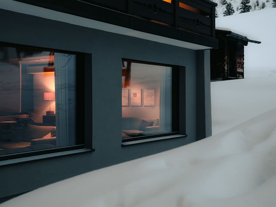 Außenansicht Hotel Schwarzwand