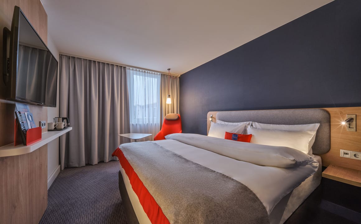 Zimmer Holiday Inn Express Berlin City Center