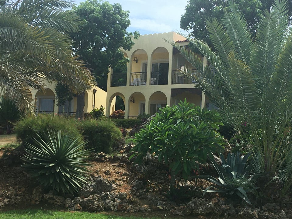 Außenansicht Hotel Riu Palace Zanzibar