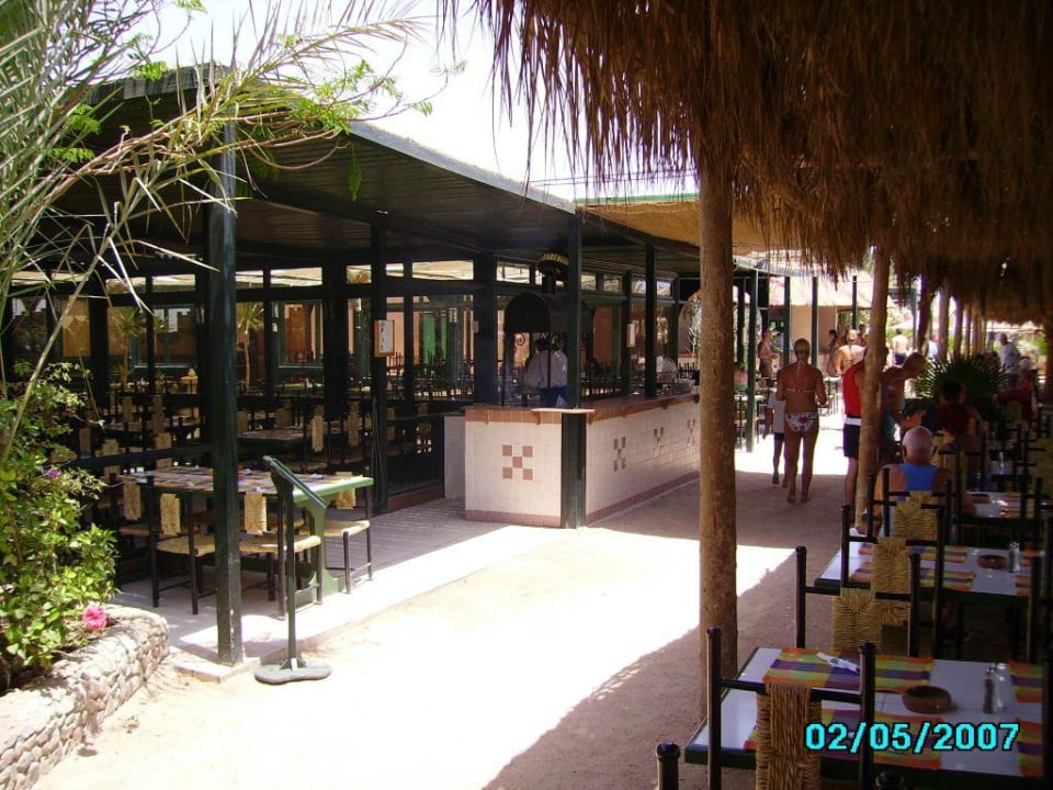 Mittagessen Giftun Azur Resort