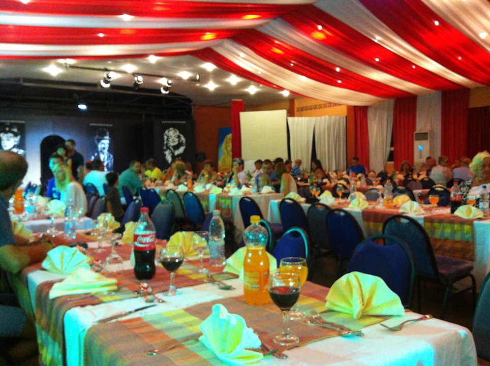 Deutscher Abend Pickalbatros Aqua Park Resort - Hurghada