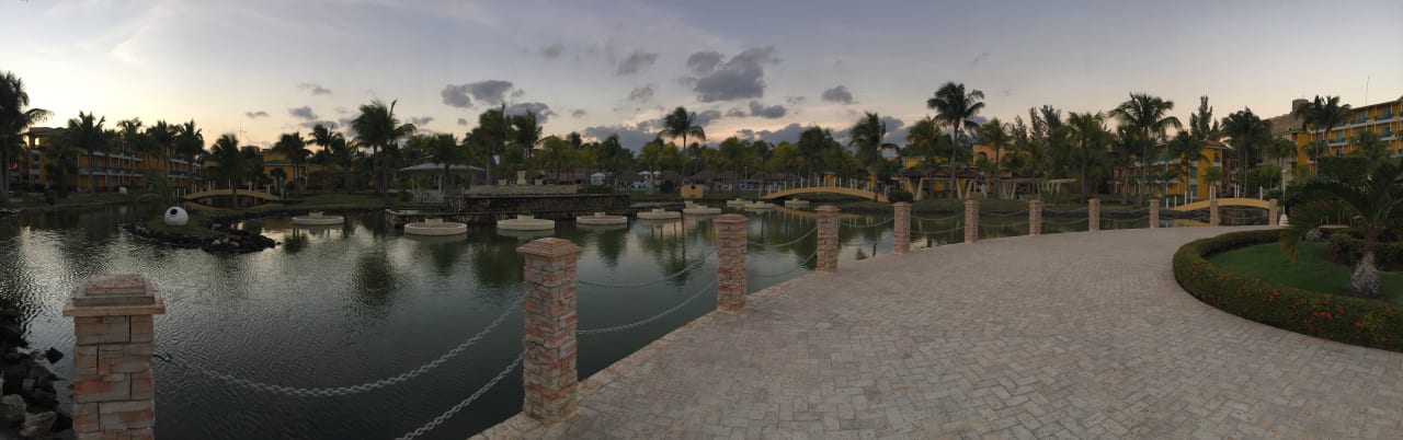 Gartenanlage Melia Las Antillas - Adults only