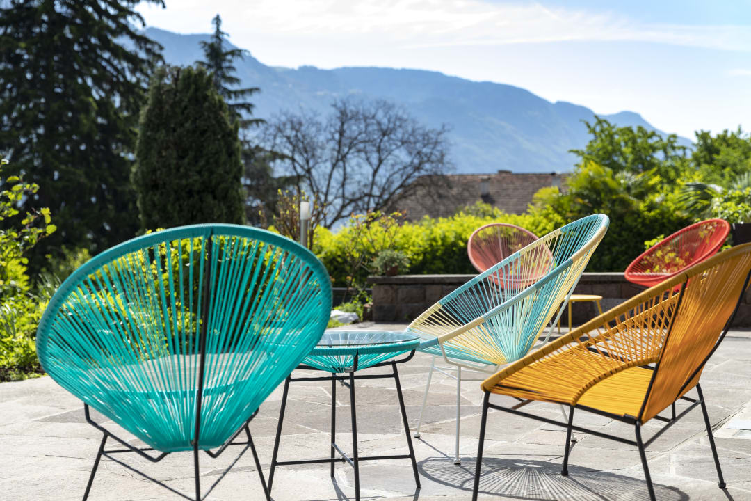 Gartenanlage Paulus Apartments