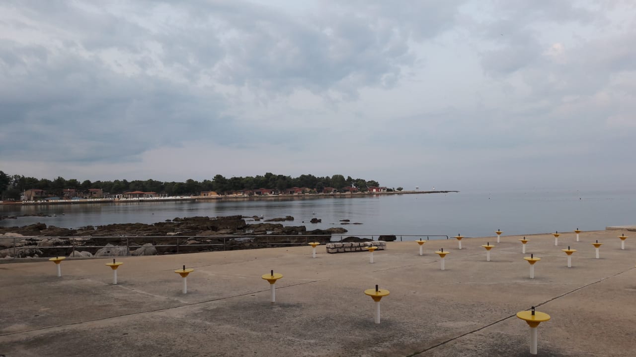 Strand Hotel Aurora Plava Laguna