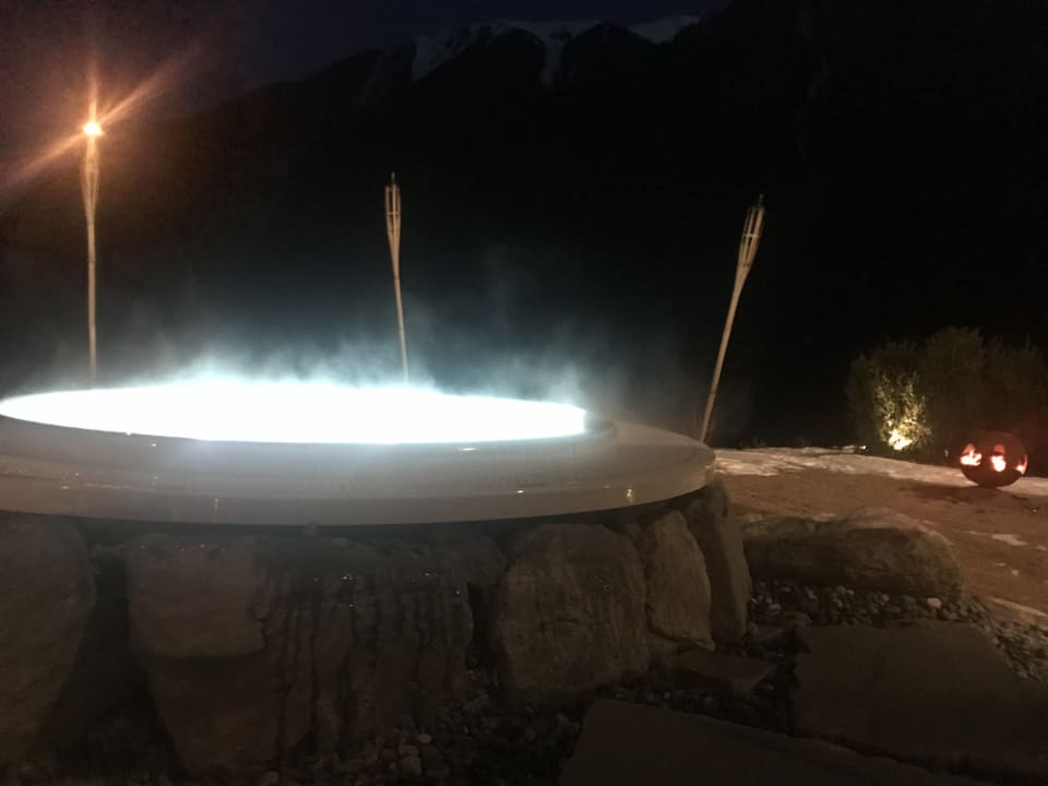 Gartenanlage Tuberis Nature & Spa Resort