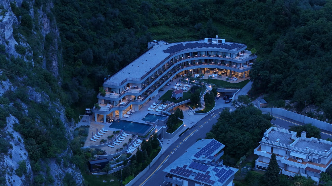 Gartenanlage Hotel Gardea Soulfamily Resort