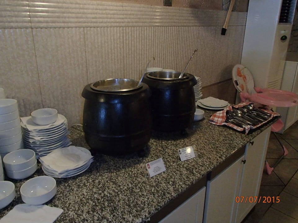 Bufet Suite Hotel Amfora