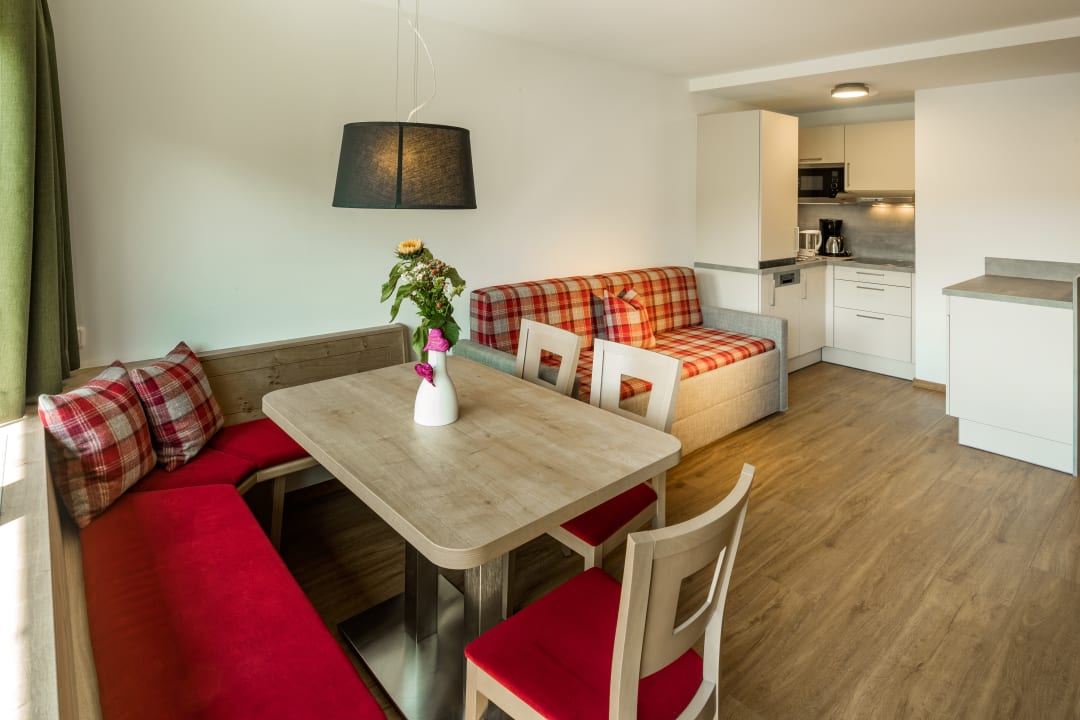 Zimmer Appartements Hubenhof