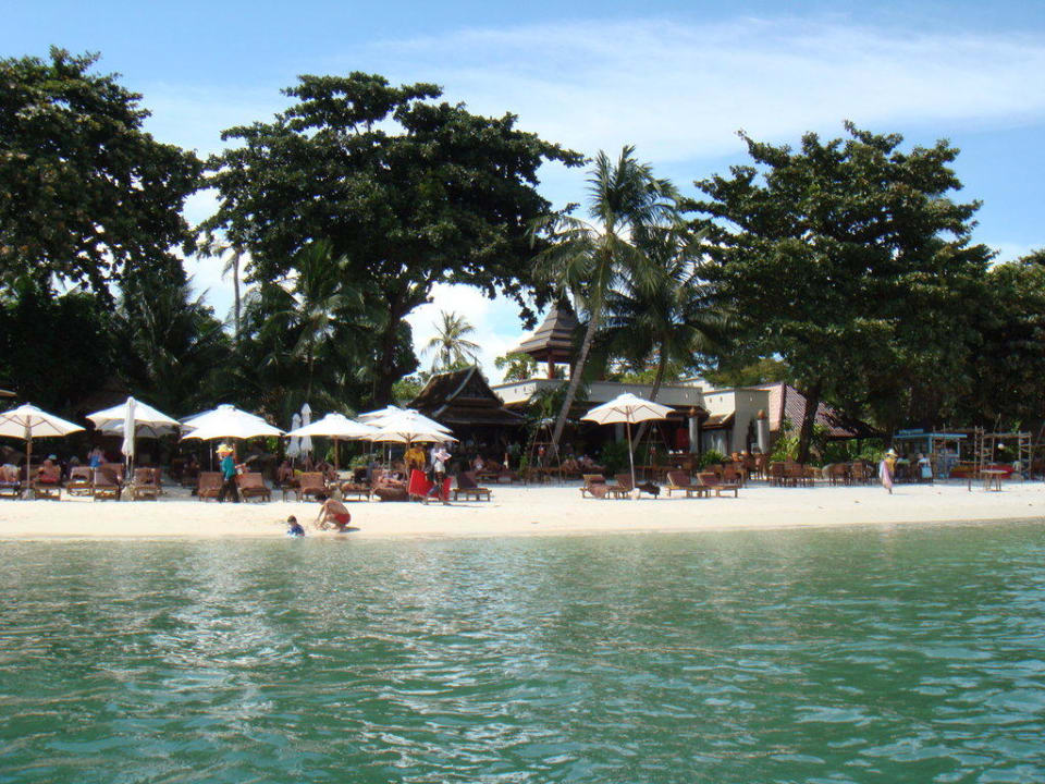 Strand Muang Samui Spa Resort