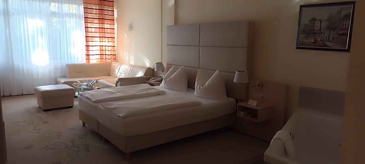 Zimmer Wellnesshotel Allmer