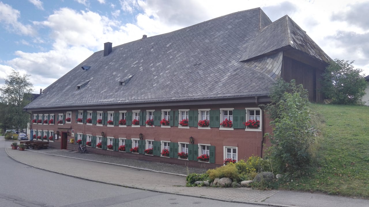 Außenansicht Hotel Ochsen