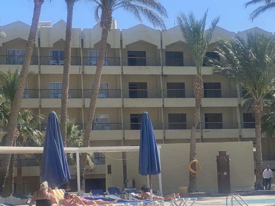 Außenansicht Regina Resort and Aqua Park Hurghada