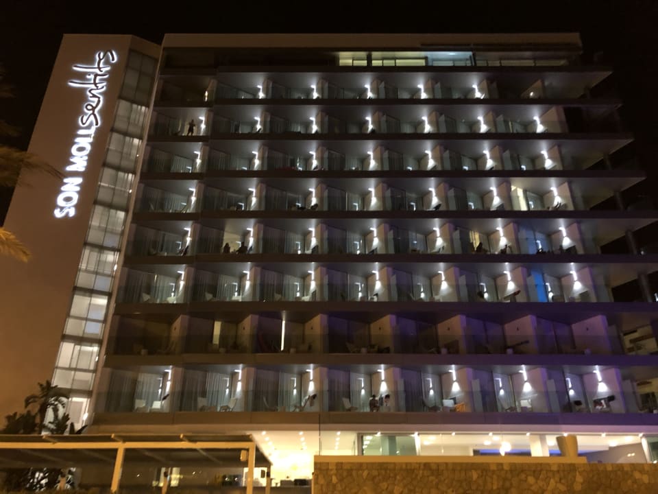 Außenansicht Son Moll Sentits Hotel & Spa