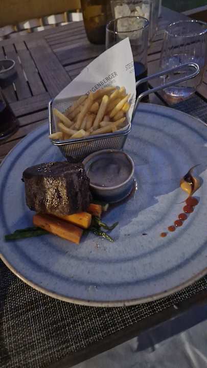Gastro Steigenberger Resort Ras Soma