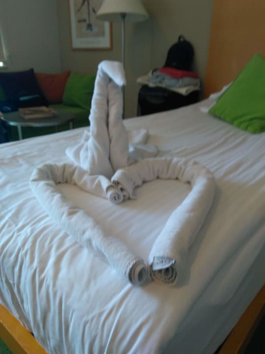 Zimmer TUI BLUE Xanthe