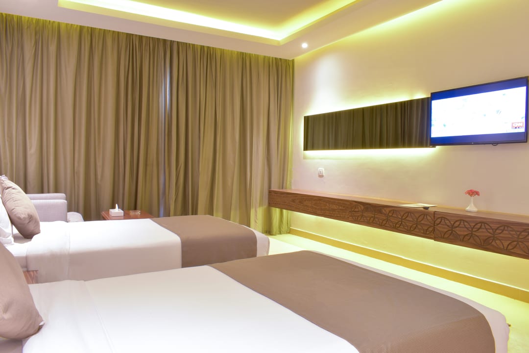 Zimmer Jasmine Palace Resort & Spa